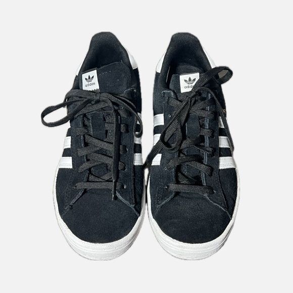 Adidas Campus ADV Black & White Skate Shoes
Worn once, ordered the wrong size. - Picture 1 of 7